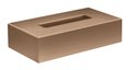 Контейнер для салфеток Axor Universal Circular, Brushed Red Gold (42873310) Контейнеры для салфеток Axor
