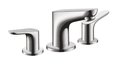 Змішувач для раковини Hansgrohe Focus (31937000) Для раковини Хром