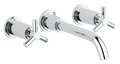 Смеситель для раковины Grohe Atrio Ypsilon M-Size (20387000) Для раковины Хром