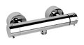 Смеситель для душа Gessi Riflessi TRASPARENZE (19451-031) Для душа Хром