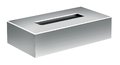 Контейнер для салфеток Axor Universal Circular, Polished Chrome (42873020) Контейнеры для салфеток Axor