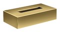 Контейнер для салфеток Axor Universal Circular, Polished Gold Optic (42873990) Контейнеры для салфеток Axor