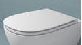 Крышка для унитаза Flaminia IO 2.0 soft close, white (IOCW07) 