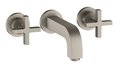 Змішувач для раковини Axor Citterio, Stainless Steel Optic (39313800) Для раковини Нерж. сталь