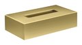 Контейнер для салфеток Axor Universal Circular, Brushed Brass (42873950) Контейнеры для салфеток Axor