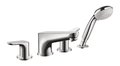 Смеситель Hansgrohe Focus (31936000) Для ванны Хром