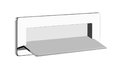  Излив для душа Gessi Cascata (39895-238) GessiCascata 