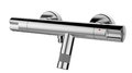 Термостатический смеситель для душа GRB Tender (40322400) Для ванны, Для душа Хром