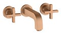 Смеситель для раковины Axor Citterio, Brushed Bronze (39313140) Для раковины Бронза