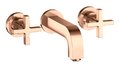 Смеситель для раковины Axor Citterio, Polished Red Gold (39313300) Для раковины Красное золото