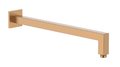 Душевой кронштейн GRB Showerheads SQUARE ARM, медь PVD (05025525) GRB Коллекция Showerheads 
