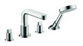 Смеситель Hansgrohe Metris S (31446000) Для ванны Хром