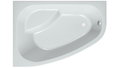 Ванна акриловая Kolpa San Chad-D 170x120 White (3838987 539575) Kolpa San Угловые асимметричные