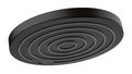 Верхний душ Hansgrohe Pulsify 260мм, черный матовый (24140670) Верхние души Черный матовый