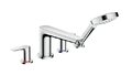 Смеситель Hansgrohe Talis E (71748000) Для ванны Хром