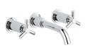Змішувач для раковини Grohe Atrio Ypsilon S-Size (20164000) Для раковини Хром