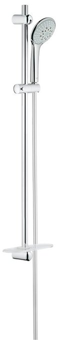 Душевой набор Grohe Euphoria (27227001) Душевые наборы Хром