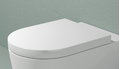 Кришка для унітазу Flaminia Link, white (5051CW03) 