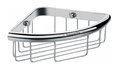 Угловая корзина для душа Hansgrohe Logis Universal (41710000) Полочки Hansgrohe