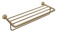 Поличка для рушників Axor Universal Circular, Polished Bronze (42843130) Полички Axor