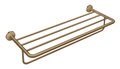 Полочка для полотенец Axor Universal Circular, Brushed Bronze (42843140) Полочки Axor