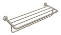 Полочка для полотенец Axor Universal Circular, Brushed Nickel (42843820) Полочки Axor