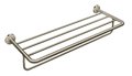 Полочка для полотенец Axor Universal Circular, Polished Nickel (42843830) Полочки Axor