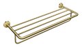 Полочка для полотенец Axor Universal Circular, Polished Brass (42843930) Полочки Axor