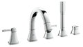 Смеситель для ванны Grohe Grandera (19919000) Для ванны Хром