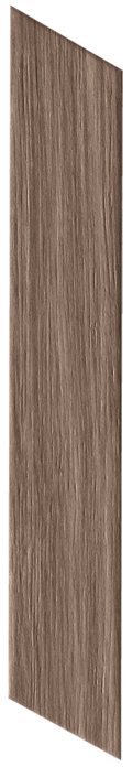 Плитка Fap Nest Brown Chevron 7,5 * 45 (fOFP) FAP Ceramiche Для кухні, Для громадських приміщень, Для житлових приміщень, Для ванної