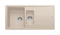 Кухонная мойка Franke Antea BFG 651 (114.0283.867) Врезные сверху Прямоугольные Ваниль