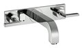 Змішувач для раковини Axor Citterio, Chrome (39148000) Для раковини Хром