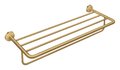 Полочка для полотенец Axor Universal Circular, Brushed Gold Optic (42843250) Полочки Axor