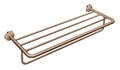 Полочка для полотенец Axor Universal Circular, Polished Red Gold (42843300) Полочки Axor