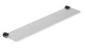 Полочка Kludi Vela R, черный матовый (5897339) Полочки Kludi