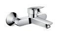 Смеситель для раковины Hansgrohe Logis (71225000) Для раковины Хром