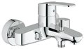 Смеситель для ванны Grohe Eurostyle cosmopolitan (33591002) Для ванны Хром