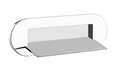  Излив для душа Gessi Cascata (39890-238) GessiCascata 
