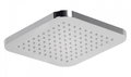 Верхній душ 220х220 мм Tres Showers Head (29963206) Верхні душі Хром
