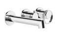 Змішувач для ванни Gessi Anello (63342-031) Для ванни Хром