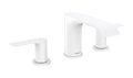 Змішувач для раковини Hansgrohe Vivenis, білий матовий (75033700) Для раковини Білий матовий