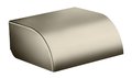 Бумагодержатель Axor Universal Circular, Polished Nickel (42858830) Бумагодержатели Axor