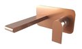 Смеситель для раковины Bugnatese Simple, медь PVD (6643-PR) Для раковины Медь