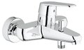 Змішувач для ванни Grohe Eurodisc cosmopolitan (33390002) Для ванни Хром