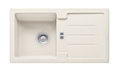 Кухонна мийка Franke Strata STG 614-78 (114.0327.908) Врізні зверху Прямокутні Ваніль