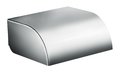 Паперотримач Axor Universal Circular, Polished Chrome (42858020) Паперотримачі Axor