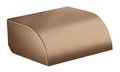 Паперотримач Axor Universal Circular, Brushed Red Gold (42858310) Паперотримачі Axor