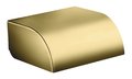 Бумагодержатель Axor Universal Circular, Polished Brass (42858930) Бумагодержатели Axor