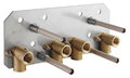 Скрытая часть Grohe Rainshower F-Series 15 (26042000) Grohe Коллекция Rainshower F-Series 