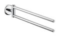 Полотенцедержатель Hansgrohe Logis Classic (41612000) Полотенцедержателі Hansgrohe